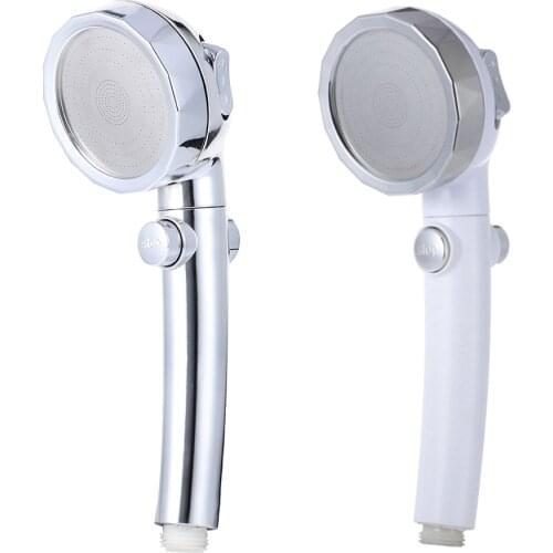 Shower Head High Pressure Rain Showers Adjustable Water Saving Showerhead Luxury Universal For Home Hotel Bathroom Sprayer