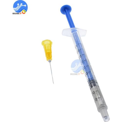 Newest Hot Sale 0.3ML Disposable Silver Conductive Wire Glue Paste Wire Adhesive For Electronic Repair