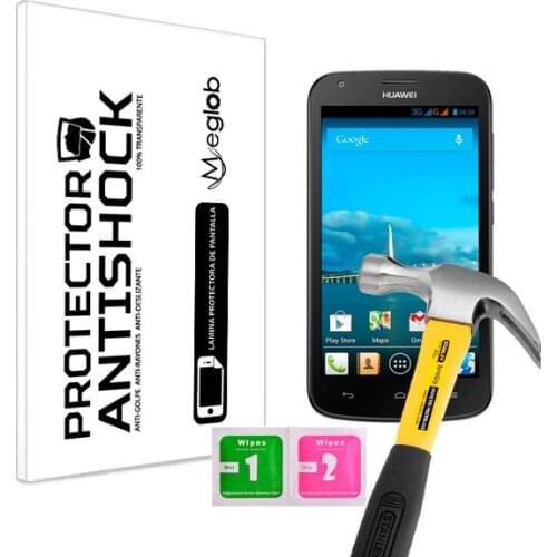 Screen protector Anti-Shock Anti-scratch Anti-Shatter compatible with Huawei Ascend Y600