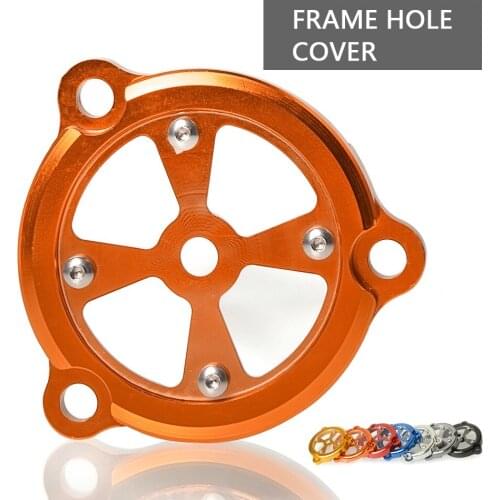Frame Hole Cap For Yamaha T-max 530 XP 530 XP530 tmax530 Motorcycle Accessories Carved Decorative Cover Plug CNC Aluminum