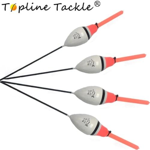 Topline Tackle fishing float bobber fishing floats vertical pesca for carp waterproof camera foam floating wrist fishingfloating