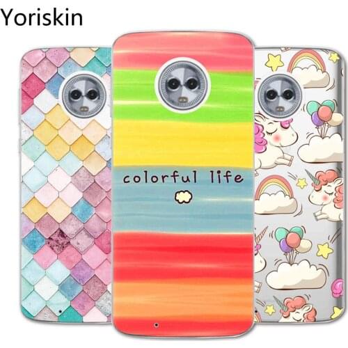 Чехлы для телефонов Motorola Moto G6 Play Yoriskin China At AliExpress