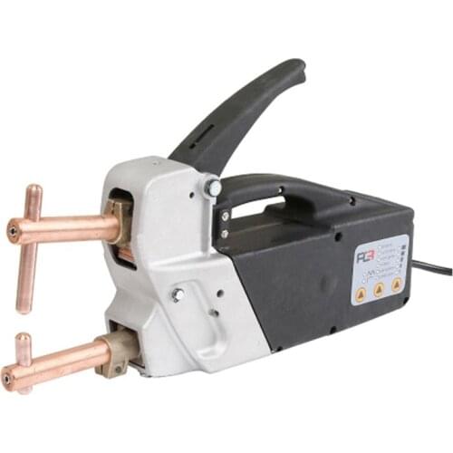 220V Handheld Double-sided Spot Welder Machine Portable Body Spot Welding Repair Welding Sheet Metal Tool Welding Machine 1PC