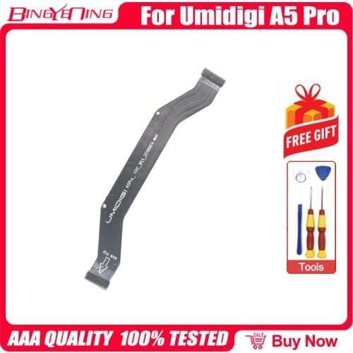 For UMIDIGI A5 PRO Bison Main Board FPC Accessories