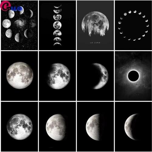 Diamond Painting Landscape 5D Diamond Embroidery Starfish Shell Seaside Mosaic Rhinestone Handmade Cross Stitch Kits Home Decor