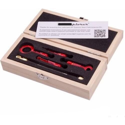Near Field Antenna Kit Near Field Antenna Kit Winder