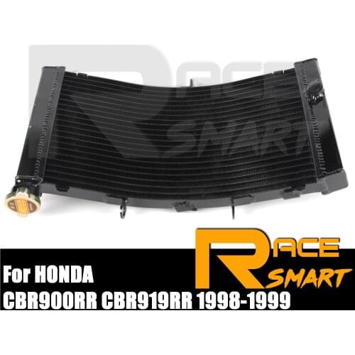 CBR900RR CBR919RR 1998-1999 Motorcycle Radiator Engine Water Cooling Cooler System For HONDA CBR 900RR 919RR CBR900 CBR919 919cc