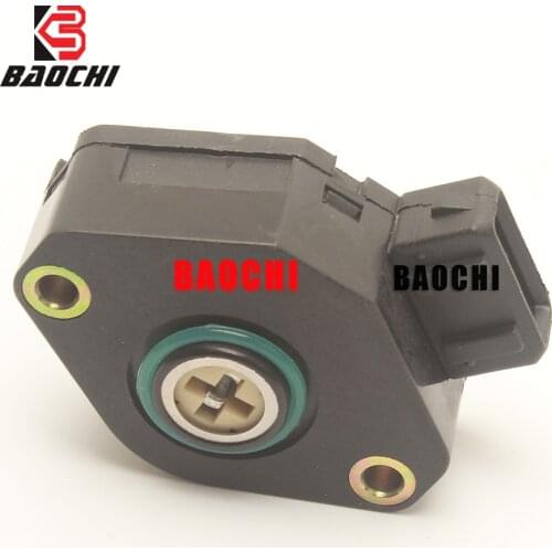 5PC 037907385N Throttle Position Sensor New Throttle Position Sensor TPS For VW Cabrio Golf Passat Golf Jetta 2.0L 907067001