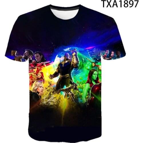 Giant Movie 3D Printed T-shirt Short Sleeve Boy Girl Kids Fashion Men Women Children Casual Short Sleeve Tops Tee