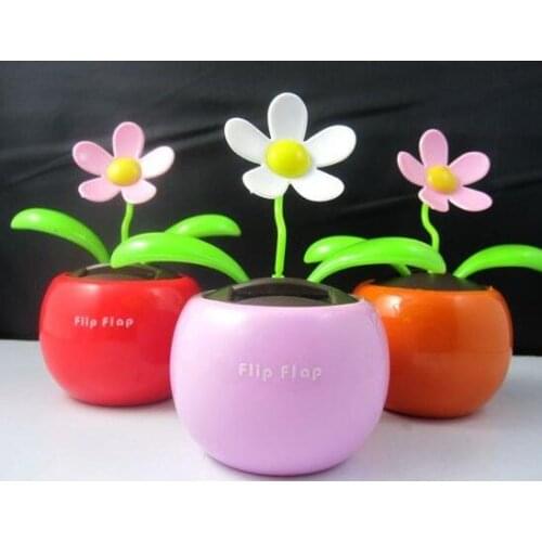 IF Solar Powered Toys