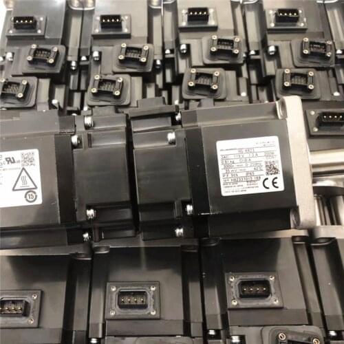 Used Tested Working AC Servo Motor HG-KR23