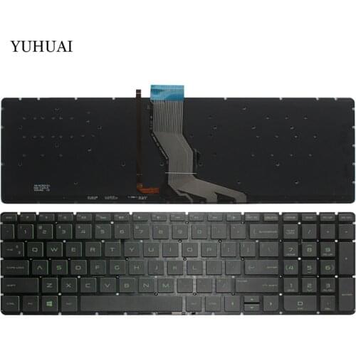 US laptop keyboard for HP Pavilion Gaming 15-ak001tx 15-ak002tx 15-ak003tx 15-ak004tx 15-ak005tx 15-ak006tx english keyboard