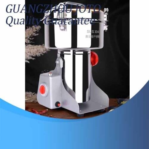 Home Use 1000g Ultrafine Mill Powder Grinder 220V Food Pepper Herbal Mill