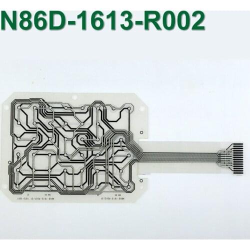 N86D-1613-R002 Machine Operation Panel Keypad Membrane for FANUC CNC Repair,Free shipping