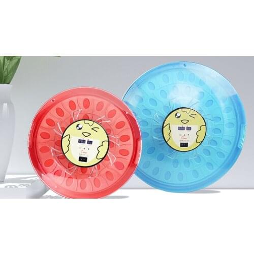 New Digital Automatic Parrot 30 Egg Incubator Hatcher Incubators Hatching Eggs Machine