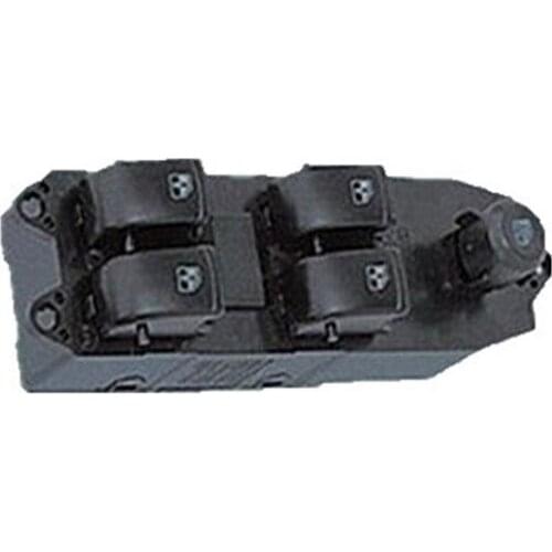 Left Driver Side Window Lifter Switch for Daewoo Nubira 96269354 96269353 96190771 96190775 96206611