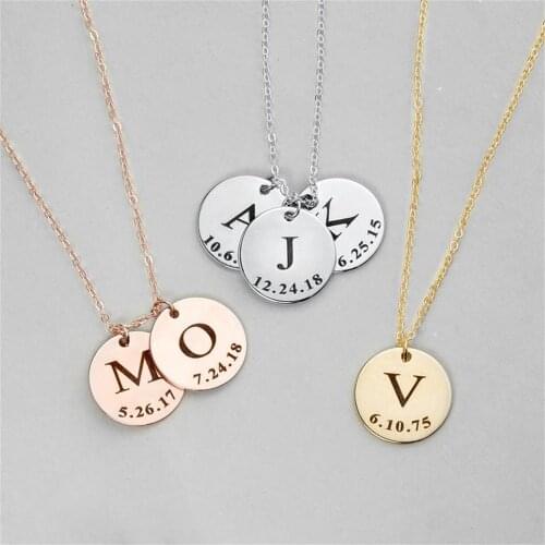 Tangula Charms for Name Necklace Personalized Bar Stainless Steel Making Customized Nameplate Mom Gift Choker 18k Gold Jewelry