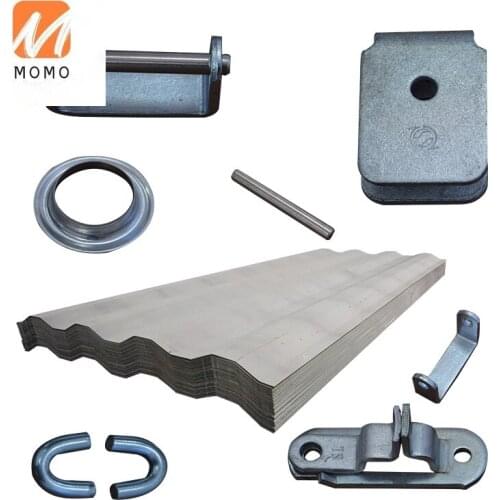 Full Set of 20ft 40ft Shipping Container Accessories Container Parts