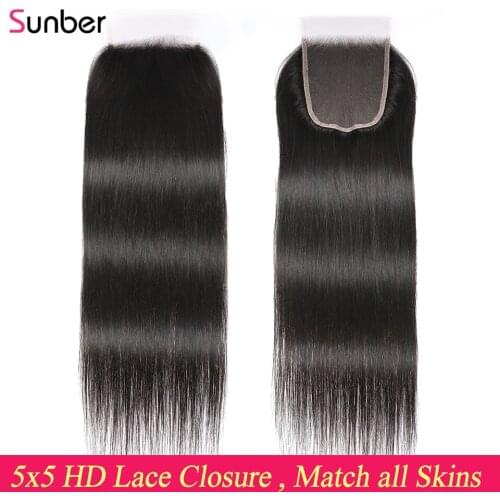 Sunber Synthetic Hair