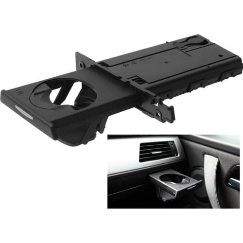 Retractable Passenger Right Side Drink Cup Holder For-BMW E90 E91 318I 325I 328I 51459173469