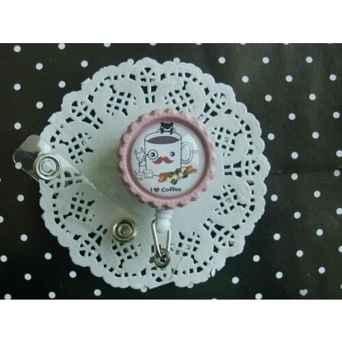 YEER Badges On A Drawstring