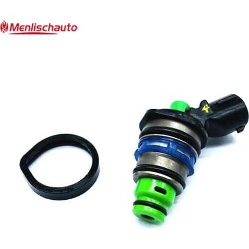 United Remanufacturing 63614 Fuel Injector URM-63614 16460PM5A01 16460-PM5A01 Summit Racing Fuel Injector