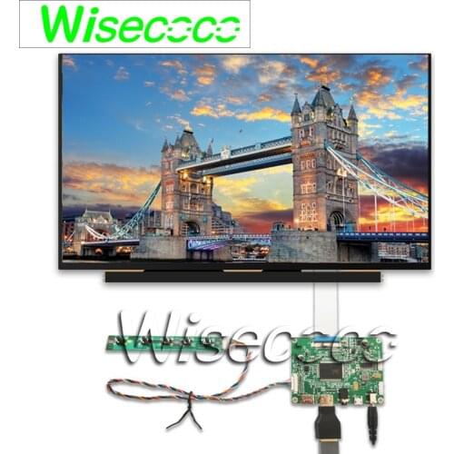 13.3 Inch 2K IPS LCD Module Display 2560*1440 hdmi EDP controller board Diy Monitor Raspberry Pi 3 Car Windows HDMI TV Player