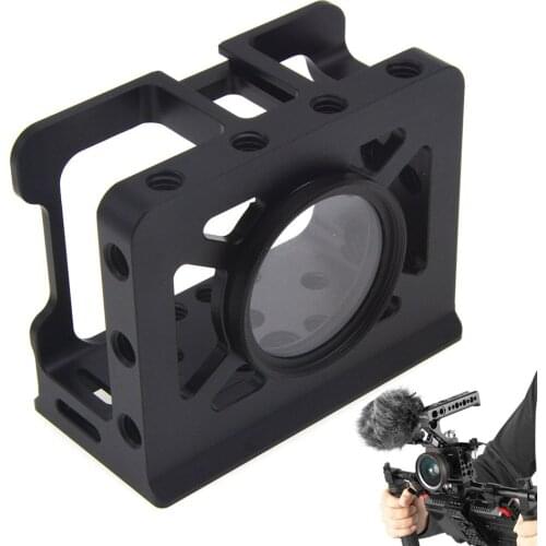 1pc Camera Cage Mount Tripod/Monitor for Sony RX0 NK-Shopping