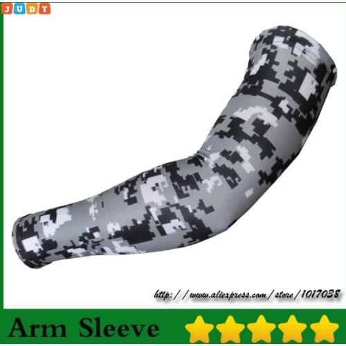2016 camo arm sleeve bike arm sleeve custom Arm Sleeves for cycling Arm Sleeves warmer for bicycle