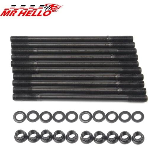 208-4303 Head stud kit forAcura Integra GSR B18C1 B18C5 B20VTEC or LSVTEC