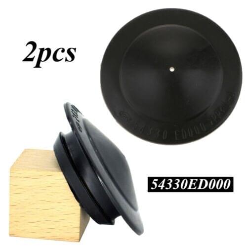 2x Suspension Strut Mount Cover 54330ED000 For Nissan Leaf ZE0 Juke F15 Cube Z12 Front SuspensionStrut Cap
