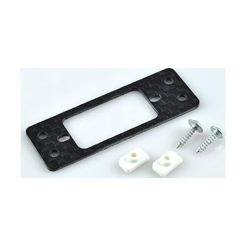 450Pro Heli Carbon tail servo board for 9g size servo TL2607