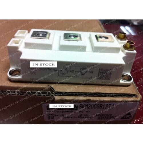 Fast Delivery SKM200GB12T4 IGBT modules