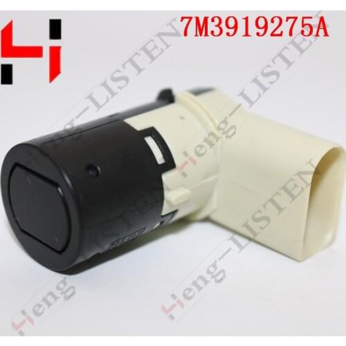 4PCS PDC Parking Sensor Fits Audi VW Seat Skoda Ford Galaxy Sharan A2 A3 A4 A6 7M3919275A 4B0919275A