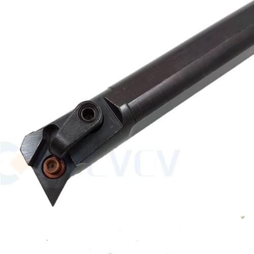 S20R-MDUNR11 S25S-MDUNR15 MDUNR/MDUNL 20mm-40mm CNC Lathe Machine lnternal Turning Holder Tool High Quality M type Cutting Knife