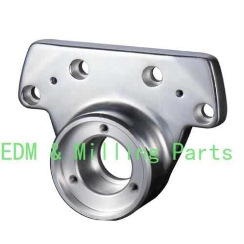 CNC Milling Machine Part X Axis End Cap Handle Bracket Holder D11 For Bridgeport Mill Tool