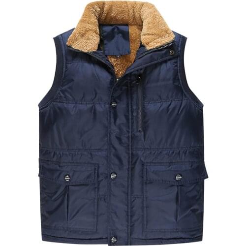 LIBIELIY Fleece Vests