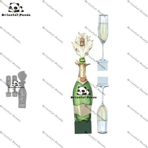 New Dies 2021 Camper Van Metal An Honourable Toast Dies diy Dies photo album cutting die Scg new die for cuttinrapbooking 2021