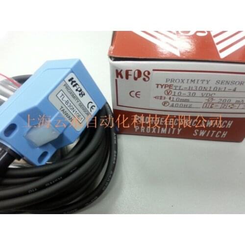 NEW ORIGINAL TL-B30N10E1-4 Taiwan kai fang KFPS twice from proximity switch