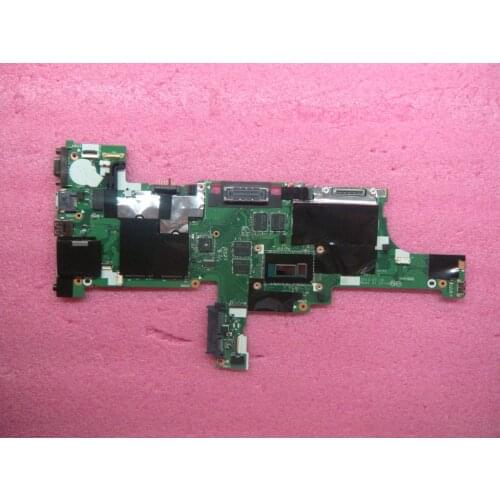 Original laptop Lenovo ThinkPad T440 motherboard mainboard i7-4600 UMA 04X5002