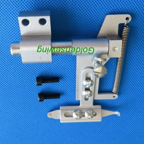 Suspending edge guide with mounting screws fits Pfaff 591 and many other sewing machine