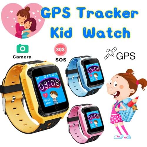 MOCRUX Q528 GPS Smart Watch With Camera Flashlight Baby Watch SOS Call Location Device Tracker for Kid Safe PK Q100 Q90 Q60 Q50