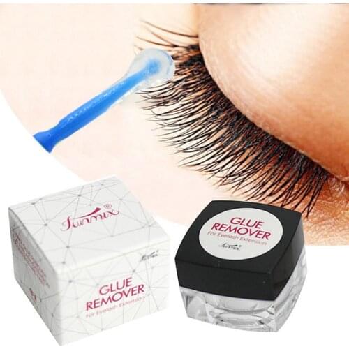 Glue Remover For Eyelash Extension Clear Gel Type Fragrancy Smell Glue False Eyelash Glue Remover Makeup Cosmetics Tools 40