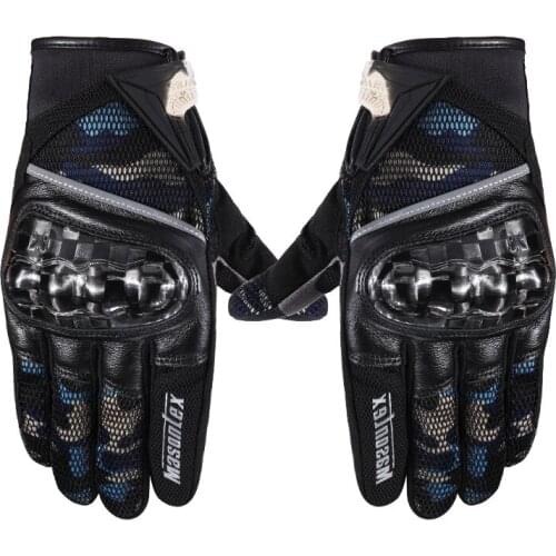 V Moto Gloves