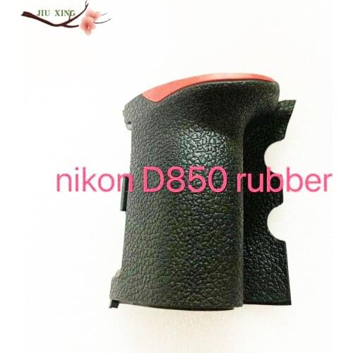 NEW Original For Nikon D750 Grip Rubber Camera Replacement Unit Repair Parts