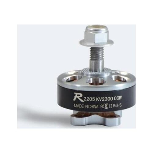 2pairs Sunnysky R2204 R2205 R2207 2300KV 2580KV Brushless Motor CW CCW For FPV Racing Quadcopter Drone Multicopter