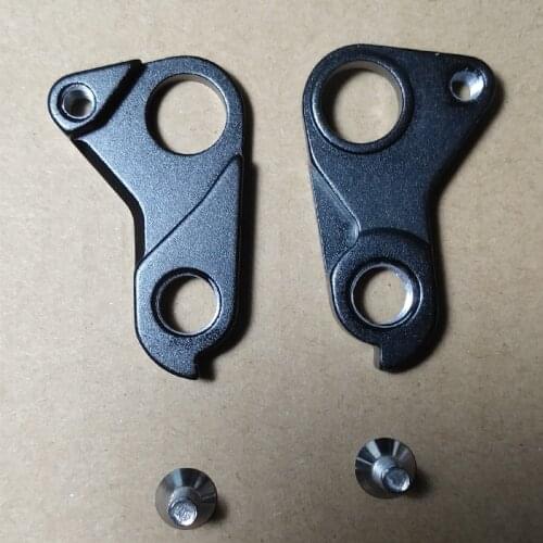 2pc Bicycle dropout For Ritchey Scott #219577 Scott #219574 E-Aspect Contessa Genius E-Genius Scale Spark rear derailleur hanger