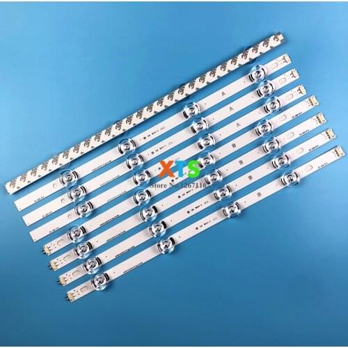 30kit=240pcs LED strip For LG 40"TV 40LF630V SVL400 HC400DUN-VCKN1-211X VCKN5-214X 40LH5300 INNOTEK DRT 4.0 3.0 40 6916L-0885A