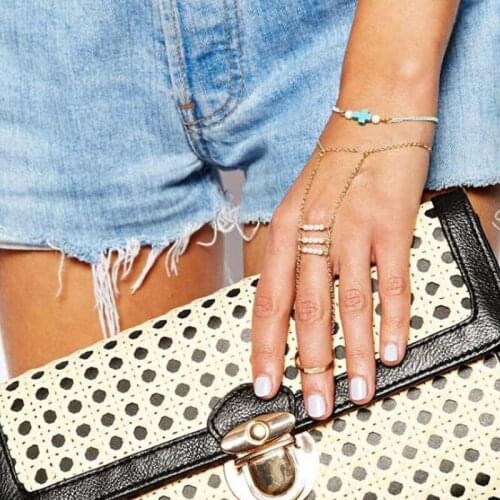 AKAFASHION Bead Bracelets