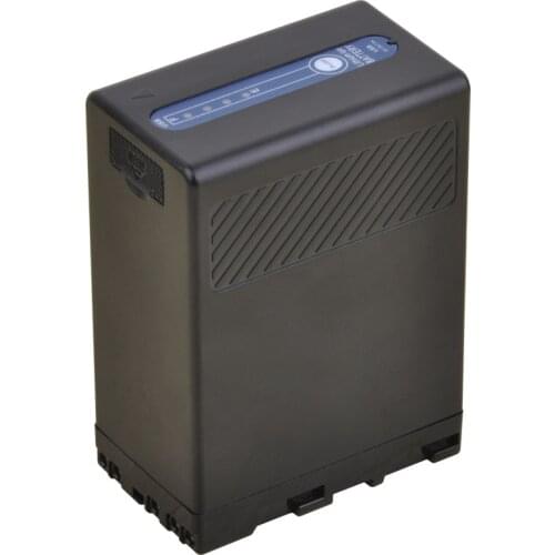 5200mah BP-U60 BP-U65 BP U60 BPU60 Rechargeable Battery with USB Output for Sony PMW-100 PMW-150 PMW-160 PMW-200 PMW-300 PMW